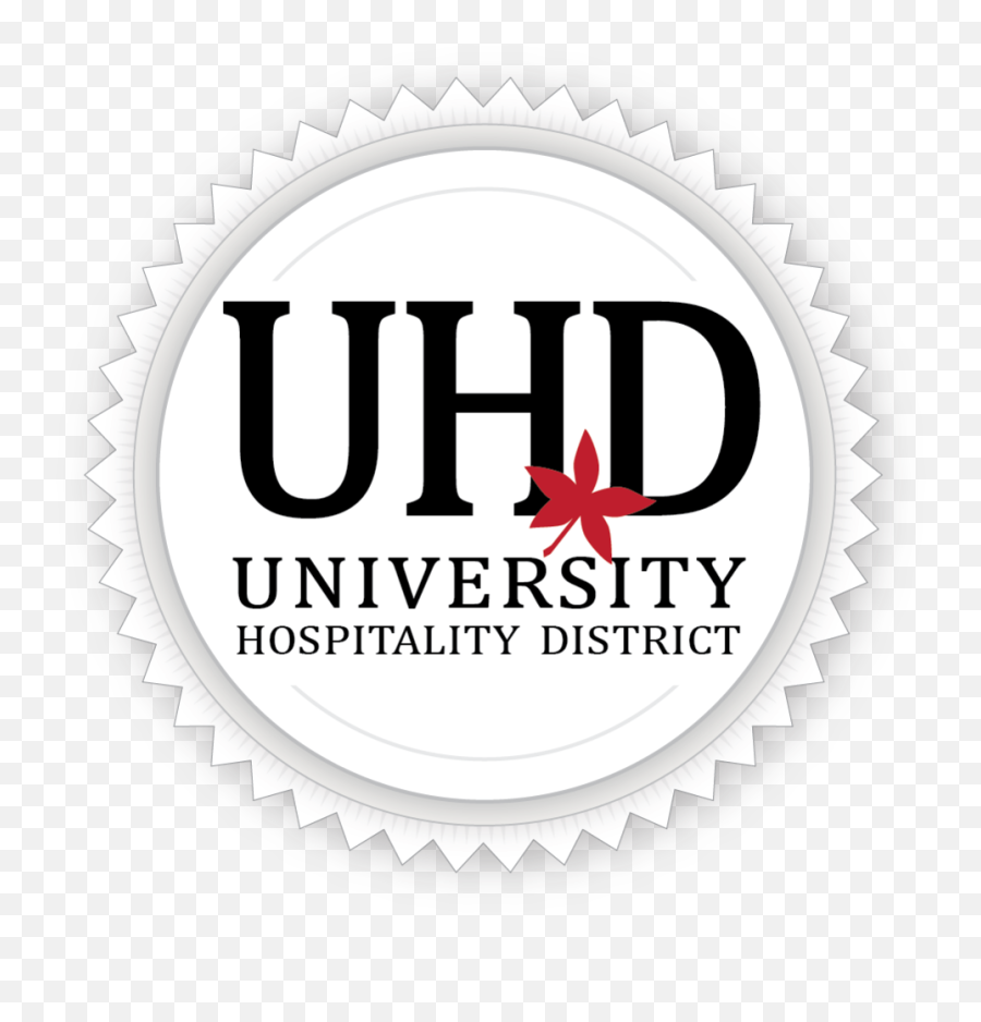 University Hospitality District - Armand Van Helden Hear My Name Emoji,Ohio University Logo