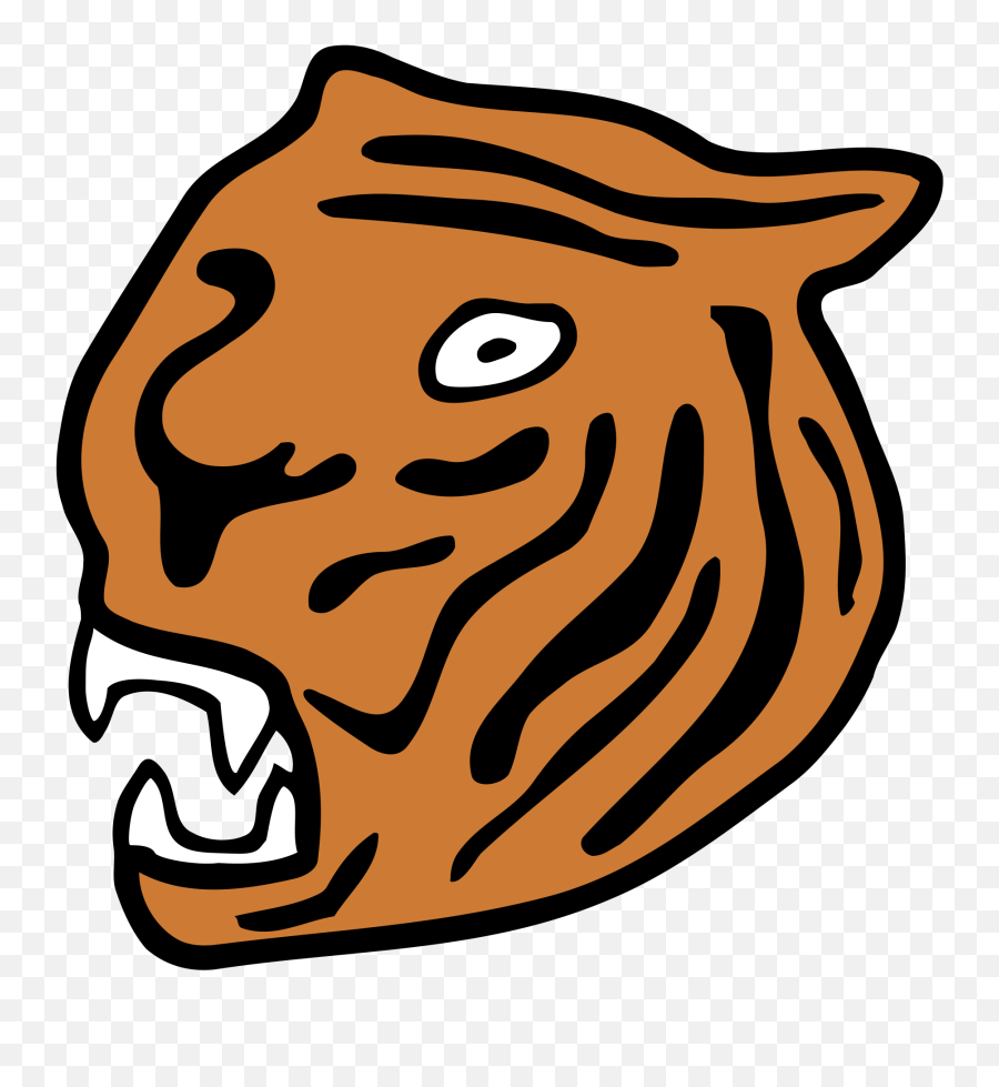 Hamilton Tigers Logo Png Transparent - Tigers Emoji,Hamilton Logo