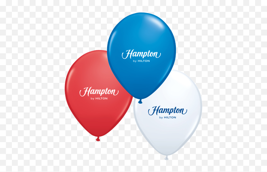 Hampton Inn Balloons - Hampton Inn Logo Emoji,Hampton Inn Logo