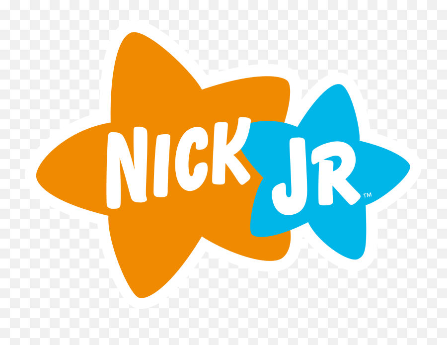 Nick Jr Logo Dix Emoji,Nickelodeon Logo