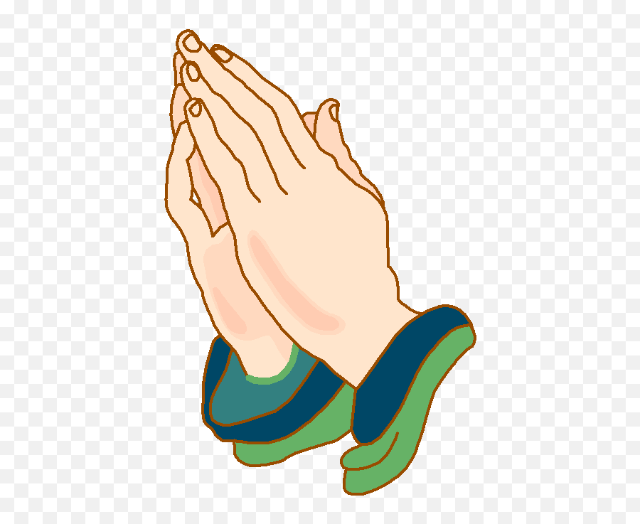 Download Hands Prayer Praise Worship - Praying Hands No Background Emoji,Praying Hands Png