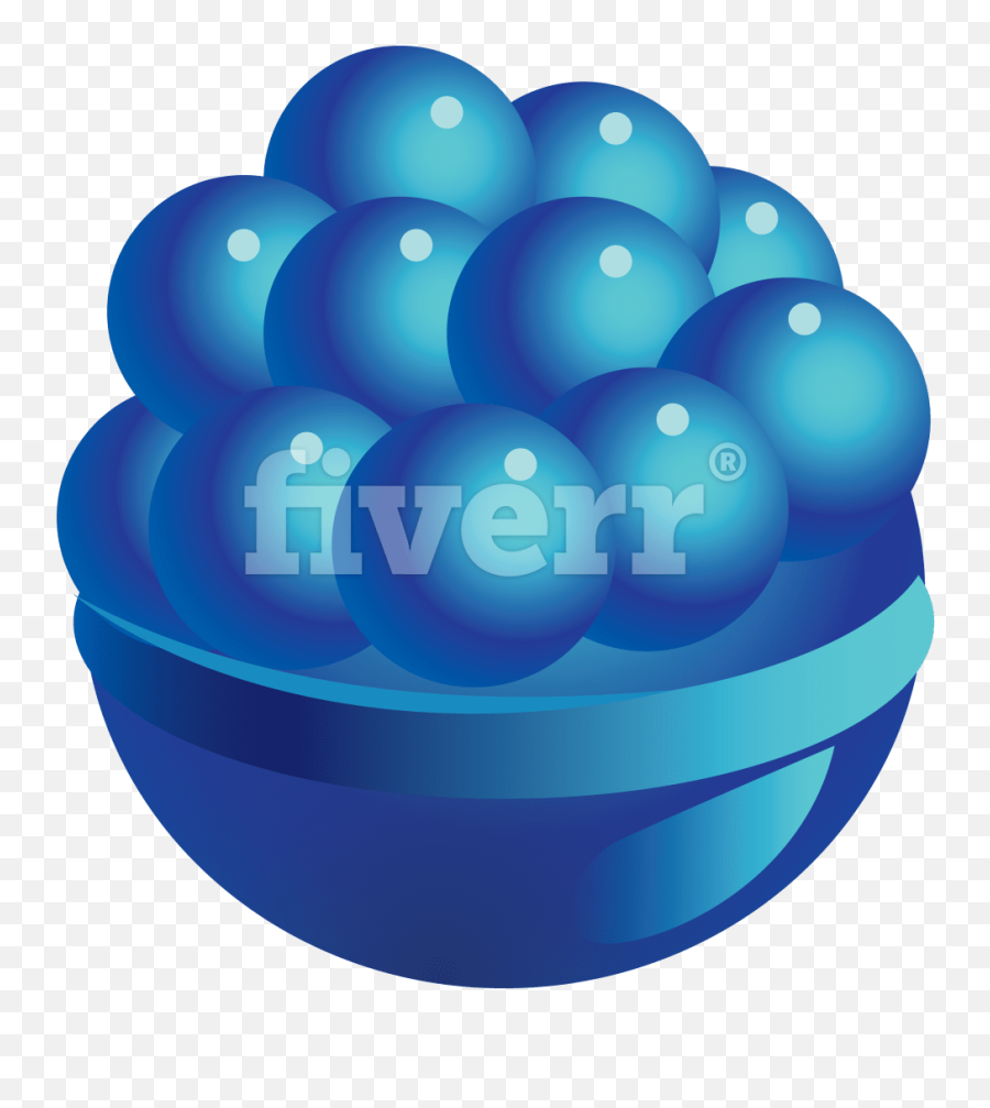 Draw Logo Design Mascot Icons Banner - Food Emoji,Fiverr Logo