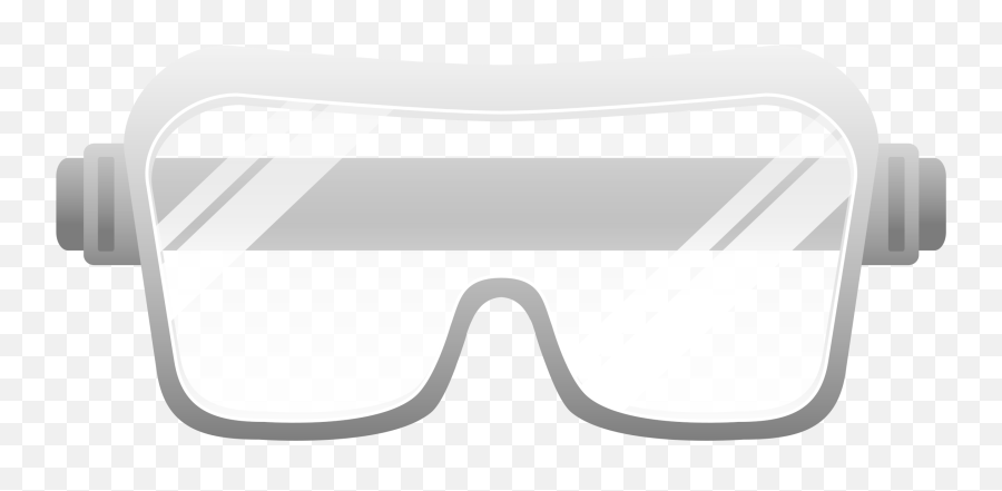 Clipart Glasses Safety Clipart Glasses Safety Transparent - Cartoon Gloves And Goggles Emoji,Pixel Sunglasses Png