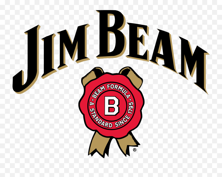 Jim Beam Logo Alcohol Logonoidcom - Jim Beam Logo Emoji,Jameson Logo