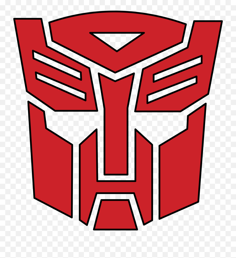 Transformers Autobot Logo Transparent - Transformers Autobot Logo Transparent Emoji,Decepticons Logo