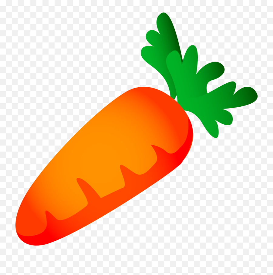 Kisspng Carrot Vegetable Food - Carrots Icon Png Emoji,Carrots Clipart