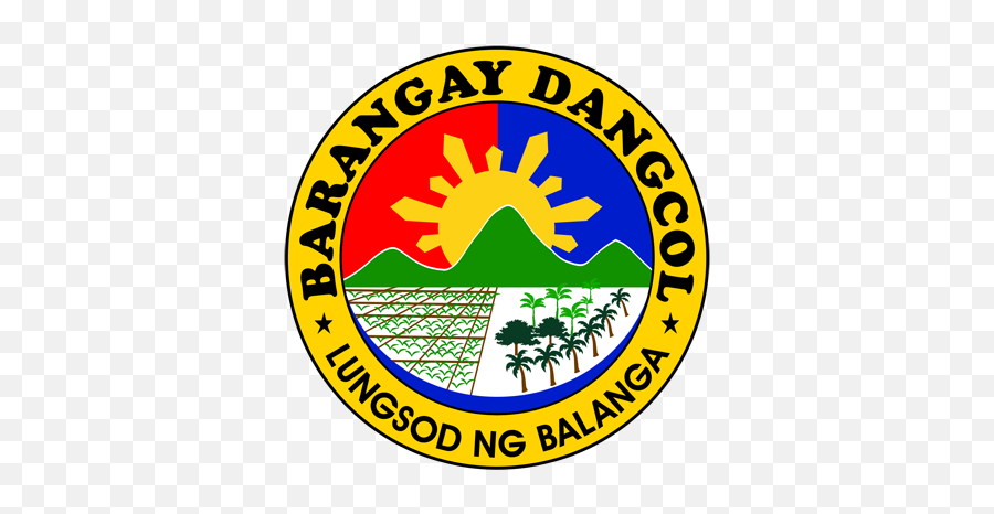 Barangay Official Logo - Dangcol Language Emoji,Na Logo