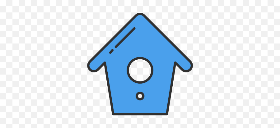 Home Page House Twitter Icon - Twitter Ui Colored Emoji,Twitter Icon Png