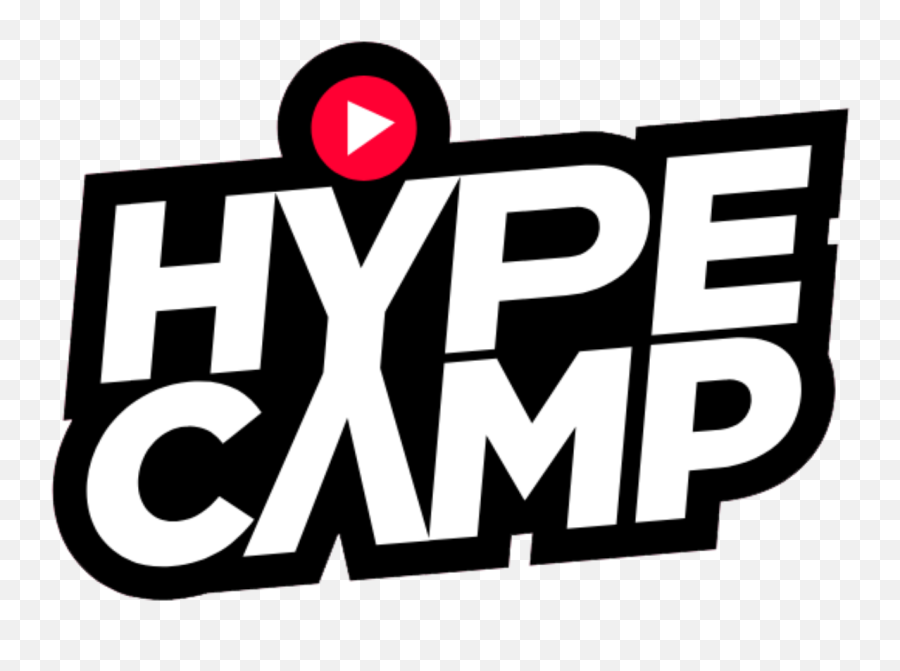 Hype Camp Logo - Language Emoji,Camp Logo
