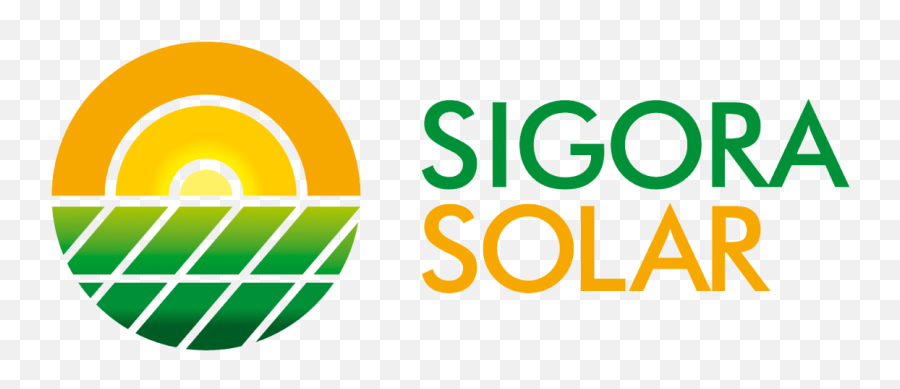 Sigora Solar Logo - Sigora Solar Emoji,Solar Logo