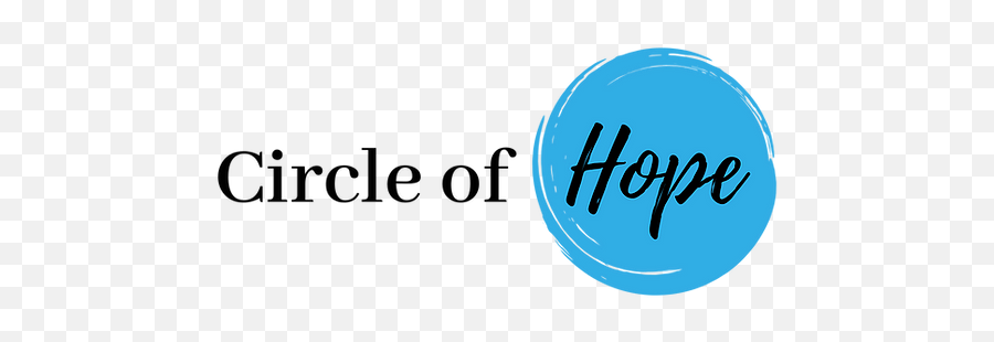 Circle Of Hope - St Charles Health System Emoji,Almost Transparent Blue