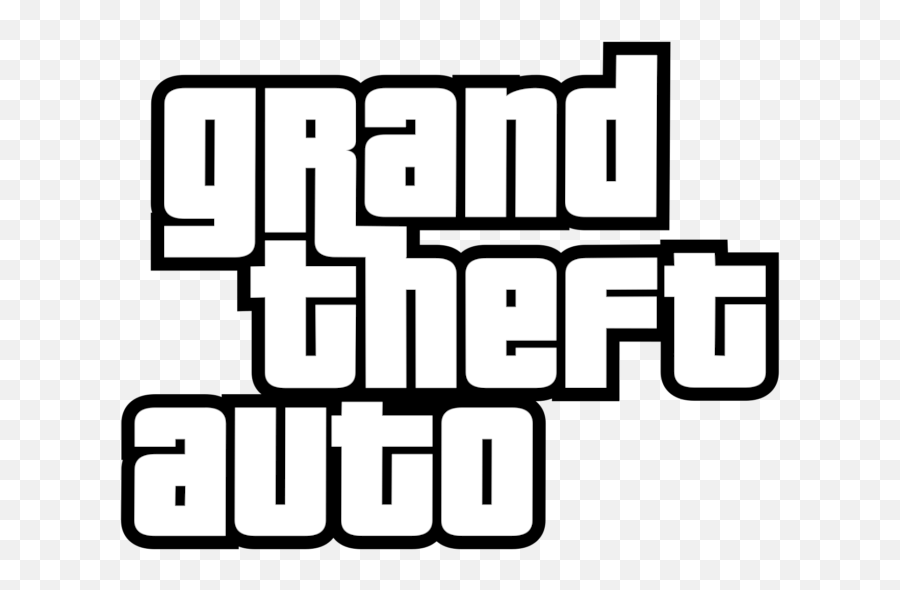 Rockstar Games Begins Game - Grand Theft Auto Logo Emoji,Gta Logo