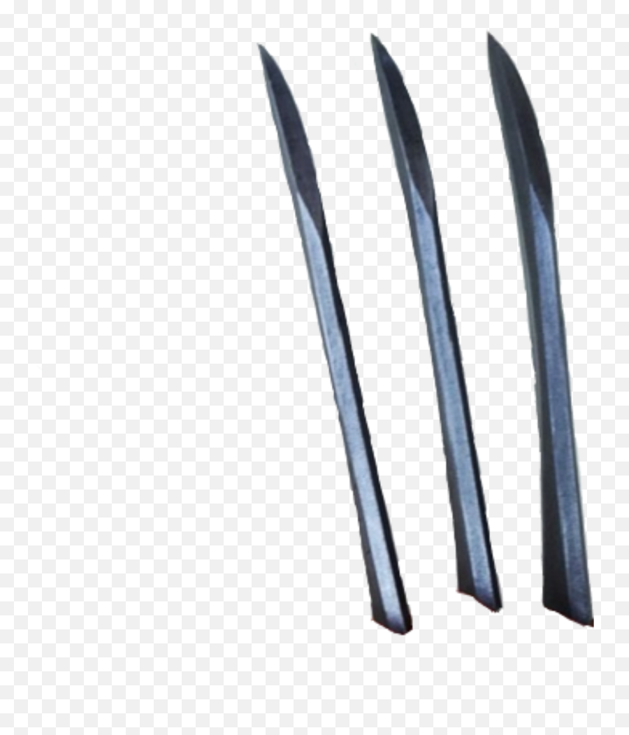 Wolverine Claw Png - Wolverine Claws Transparent Emoji,Claw Png