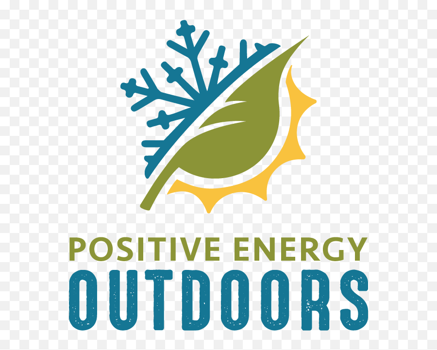 Positive Energy Outdoors - Positive Energy Outdoor Logi Emoji,Outdoors Logo