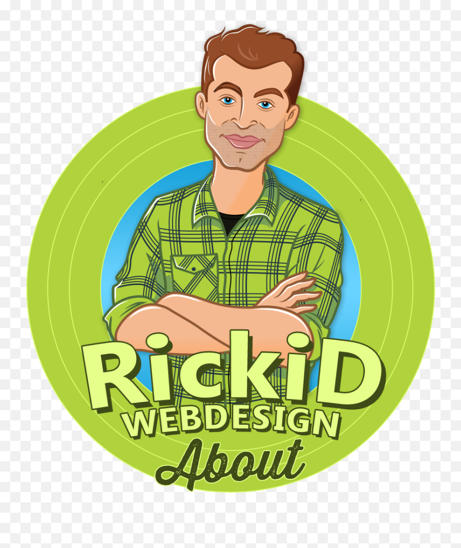 About Rickid Web Design Websites Webshops Seo U0026 Sea Marketing Emoji,Webdesign Logos