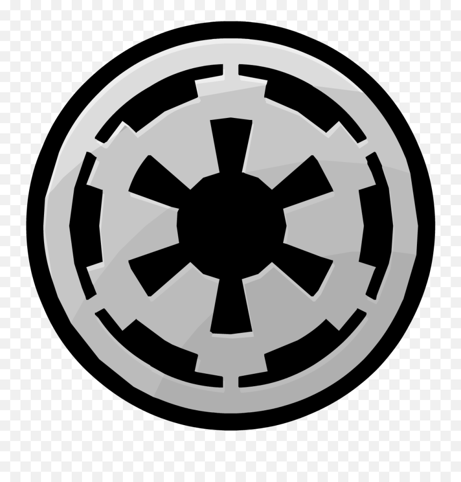 Star Wars Transparent Png - Image Starwars Emote Empire Logo Wallpaper Empire Star Wars Emoji,Empire Logo