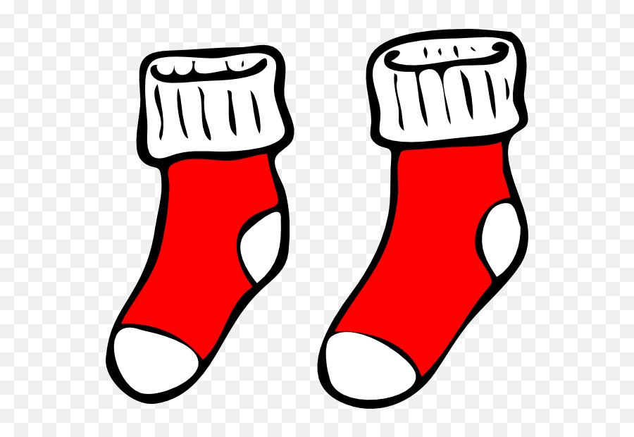 Free Sock Hop Clip Art - Socks Black And White Clipart Emoji,Hop Clipart