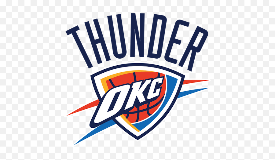 Basketballgm - Thunder Okc Emoji,Atlanta Hawks Logo Png