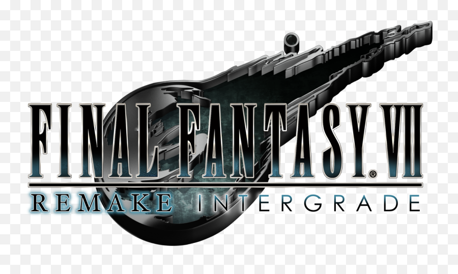 Final Fantasy Vii Remake Intergrade Final Fantasy Wiki - Final Fantasy 7 Remake Logo Png Emoji,Final Fantasy 6 Logo