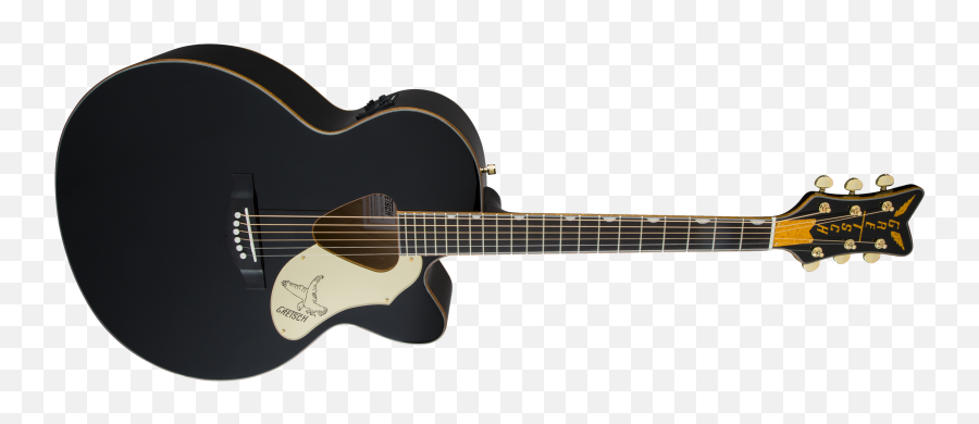Acoustic Guitar G5022cbfe Rancher Falcon Jumbo Cutaway - Solid Emoji,Taylor Guitars Logo