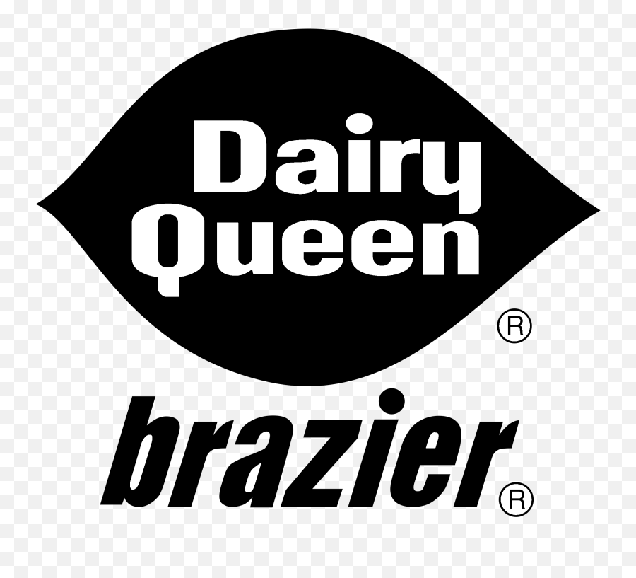 Dairy Queen Brazier Logo Png - Vector Dairy Queen Logo Emoji,Dairy Queen Logo