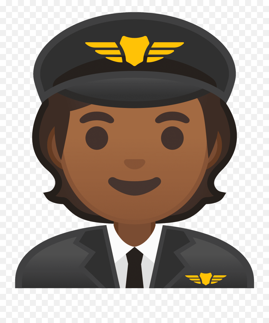Pilot Emoji Clipart Free Download Transparent Png Creazilla - Soyang Skywalk,Pilot Clipart