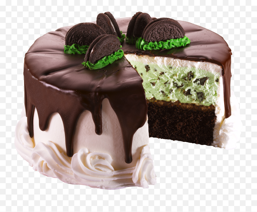 Cake Png Image - Brusters Ice Cream Cakes Emoji,Cake Transparent