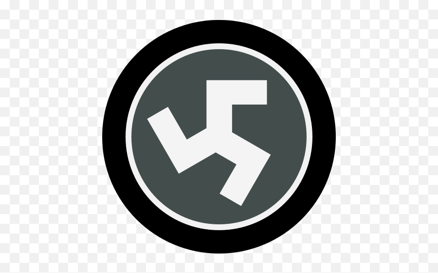 Fourth Reich Emoji,Swastik Logo
