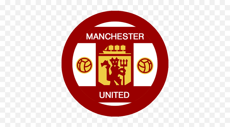 Manchester United Fc - Logo Manchester United City Emoji,Manchester United Logo