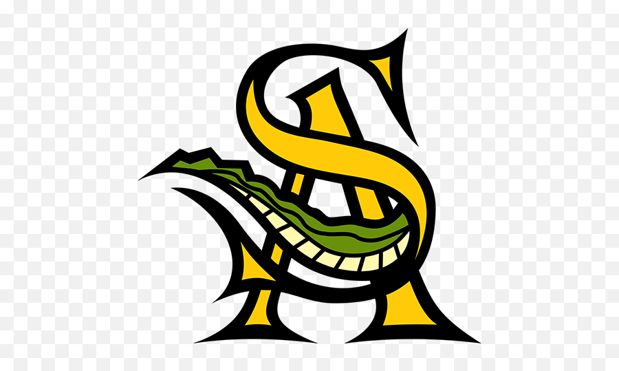 Amant Gators Logo - Logo St Amant High School Emoji,Gators Logo