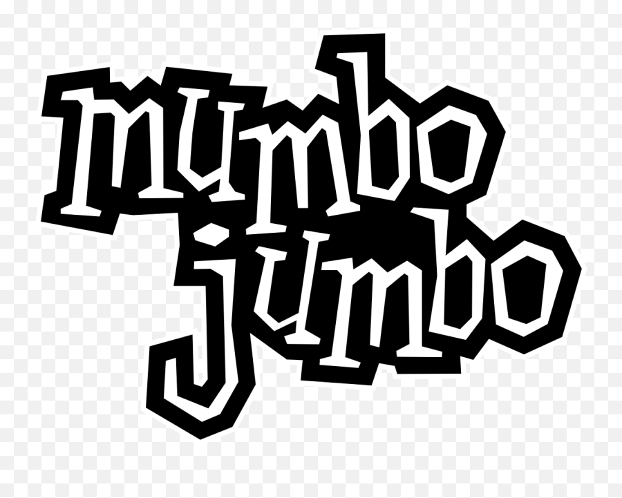 Mumbojumbo - Wikipedia Mumbo Jumbo Logo Emoji,Quiz Logo Games