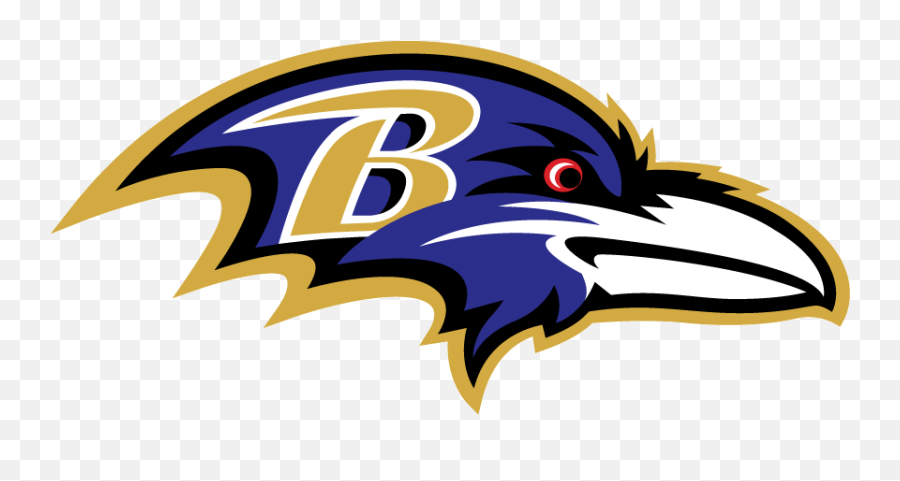 Nfl Map Teams Logos - Sport League Maps Maps Of Sports Baltimore Ravens Logo Png Emoji,Jaguars Logo