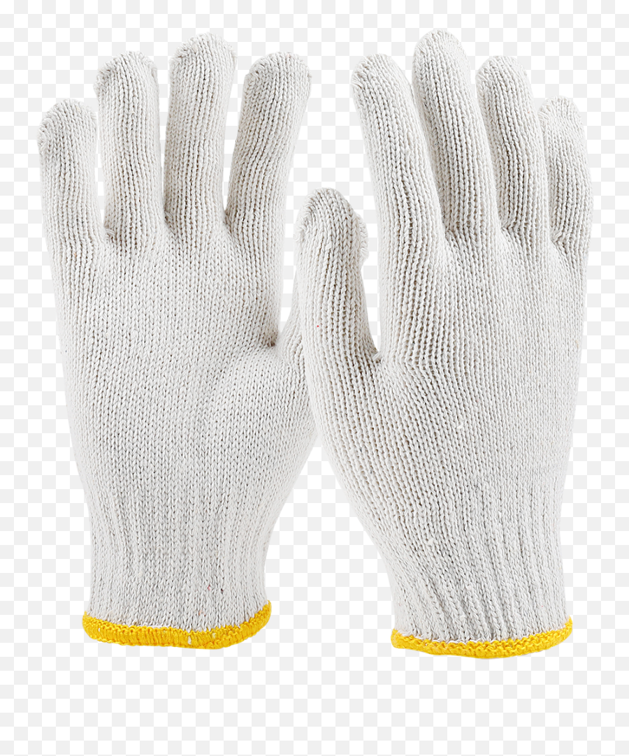 Workgard Cottonpolyester Work Gloves - Worksafe Safety Glove Emoji,Glove Png