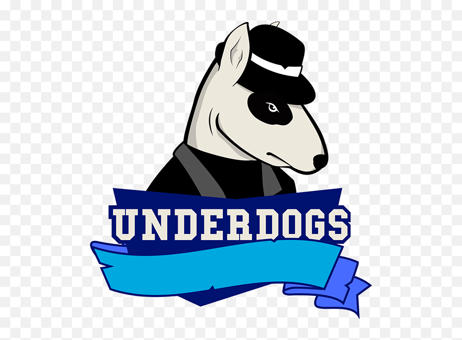 Underdogs - Underdogs Logo Emoji,Underdog Logo