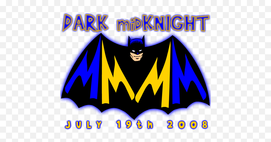 Midnight Madness Emoji,Batman 1966 Logo