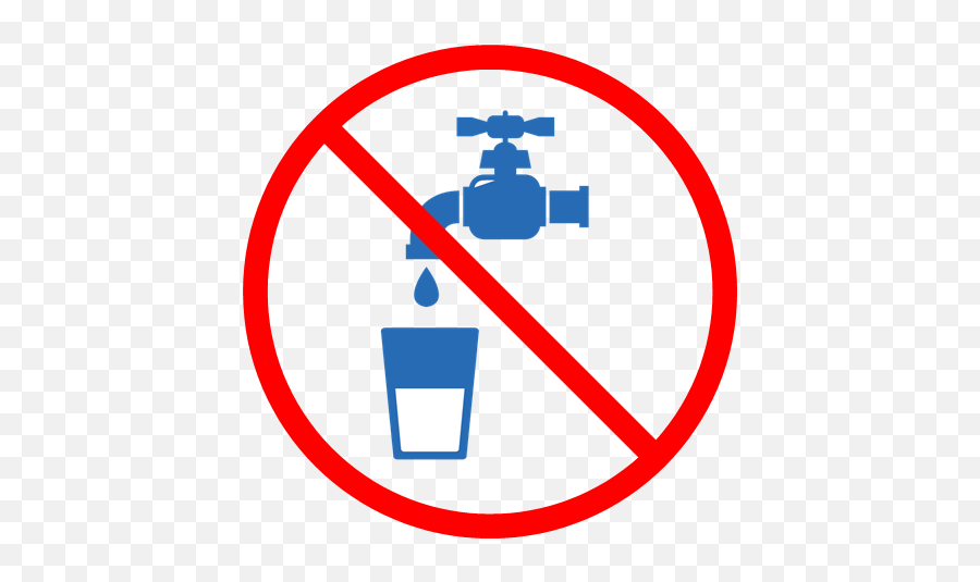 No Tap Water Bad Clipart Clip Art Emoji,Tap Clipart