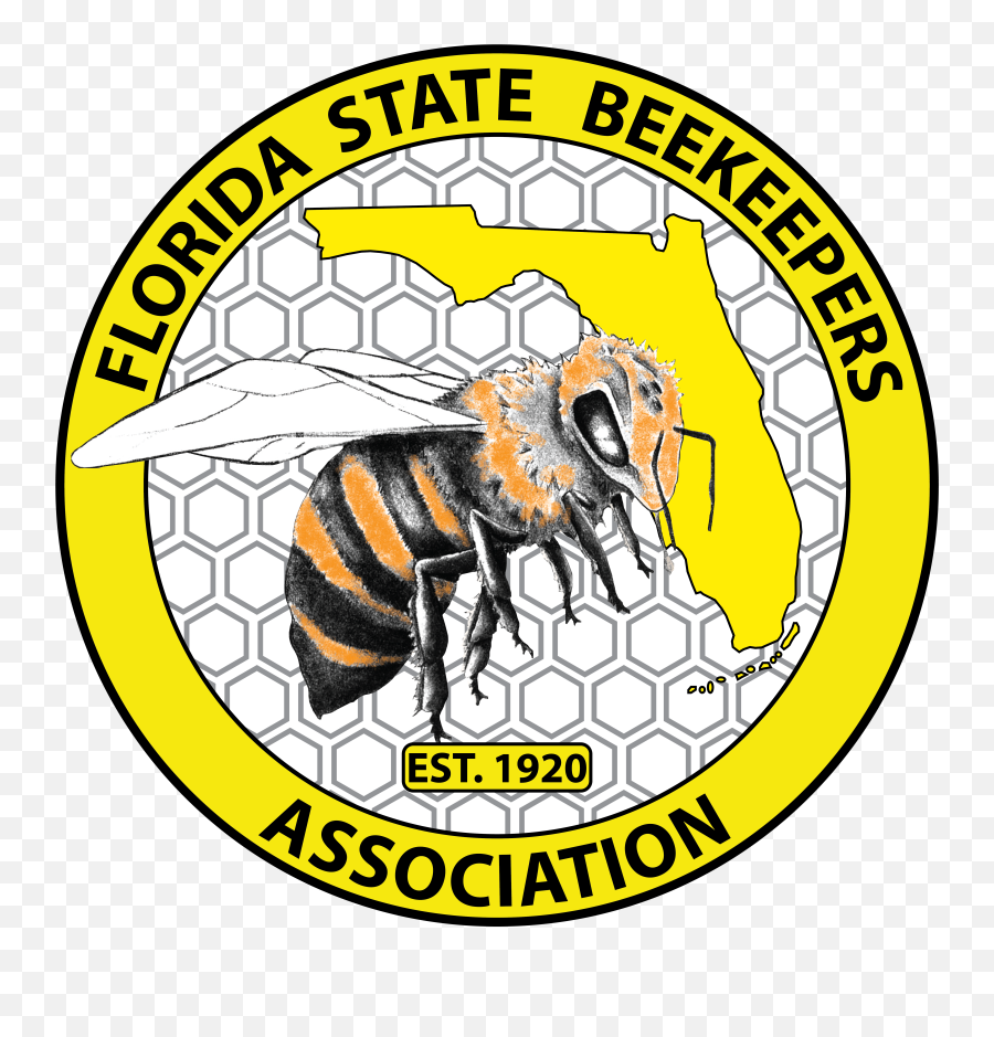 Florida State Bee Keepers - Contact Us Florida State Beekeepers Association Emoji,Florida State Logo