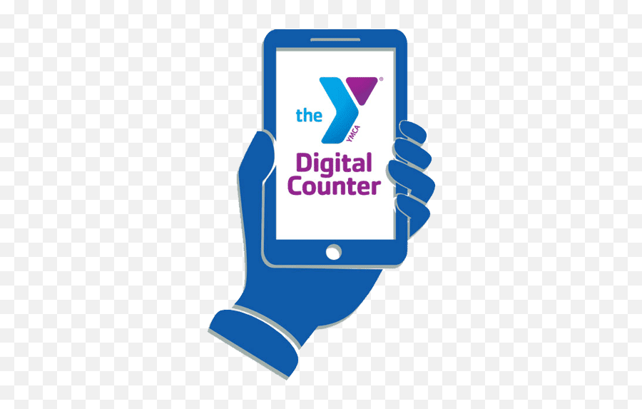 Digital Counter Icon - Mobile Phone Transparent Cartoon Ymca Emoji,Transparent Phone