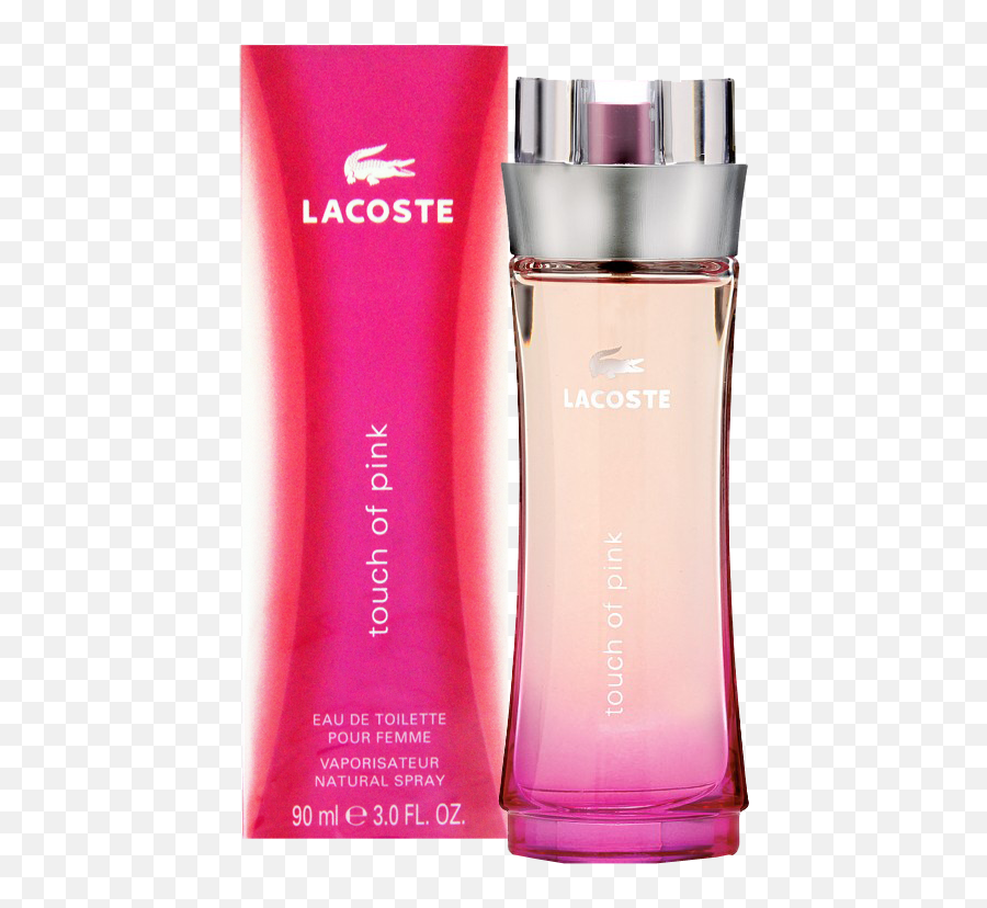 Lacoste Touch Of Pink - Touch Of Pink Lacoste 90ml Full Lacoste Touch Of Pink Emoji,Lacoste Logo