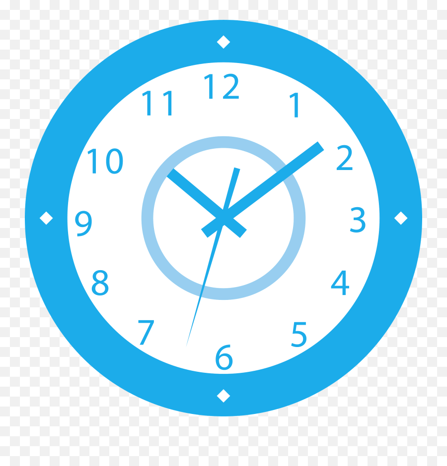 Clock Clipart Free Download Transparent Png Creazilla Emoji,Free Clock Clipart