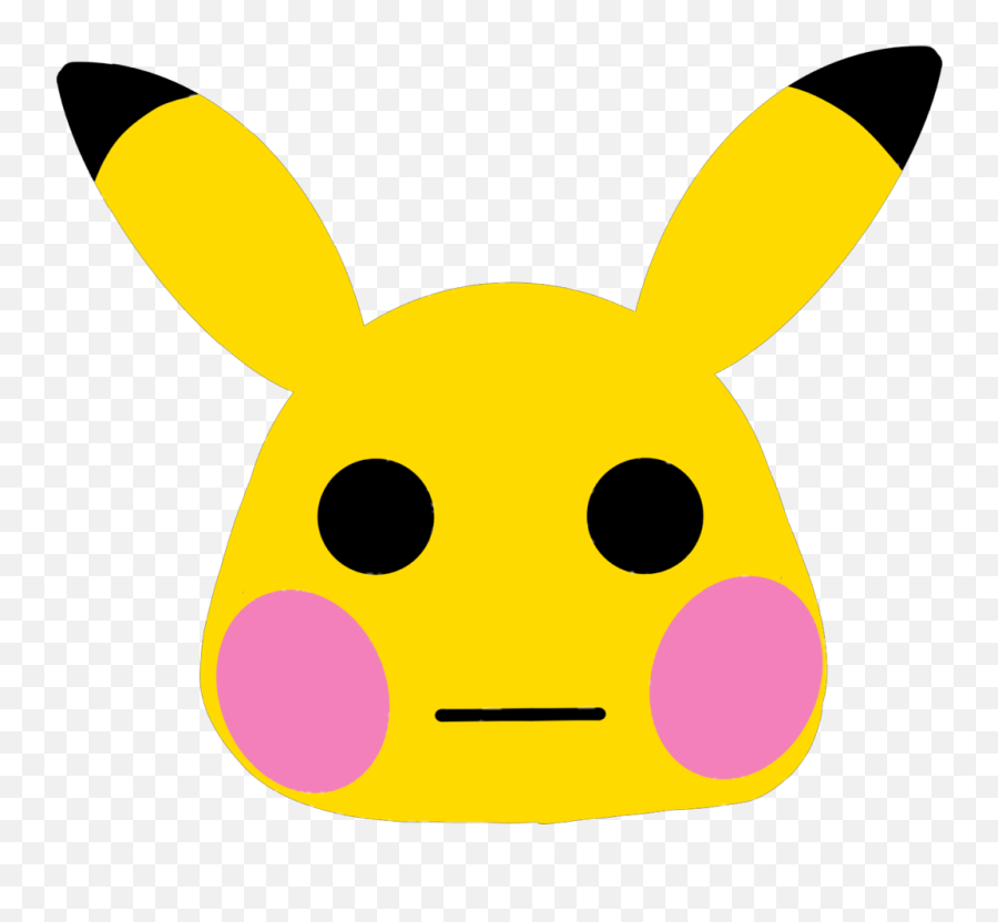Pikachu Disappointed Sticker By Silviafleivik8 Emoji,Disappointed Clipart
