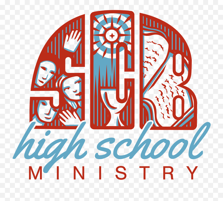 High School Youth Ministry - St Charles Borromeo Catholic Emoji,Youth Ministries Logo