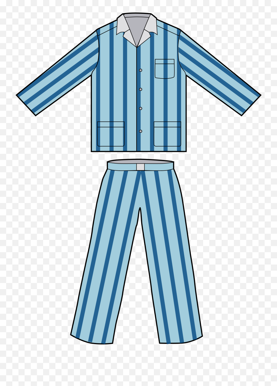 Free Transparent Pajamas Png Download - Short Sleeve Emoji,Pajamas Clipart