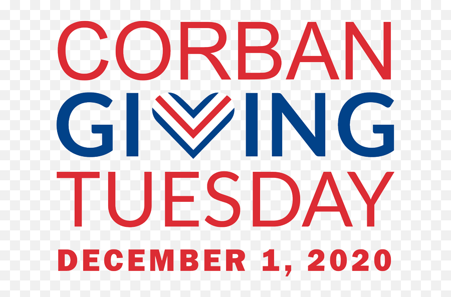 Corban Giving Day Ambassadors - Corban Emoji,Giving Tuesday 2017 Logo