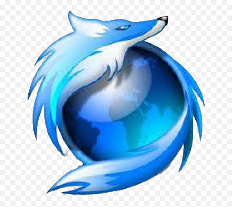 Blue Firefox Free Png Image Png Arts Emoji,Firefox Icon Png