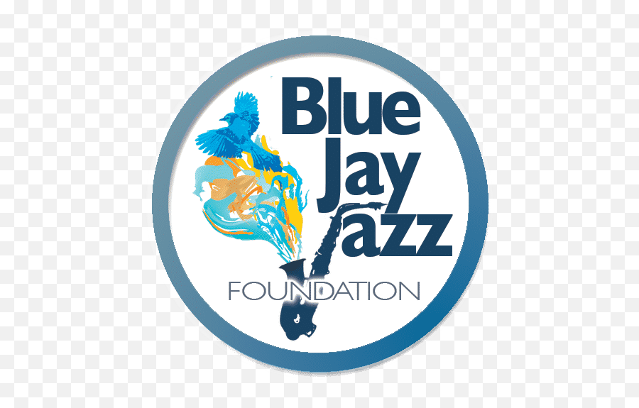 Blue Jay Jazz Foundation - Promoting Jazz Performance And Emoji,Blue Jays Logo Png