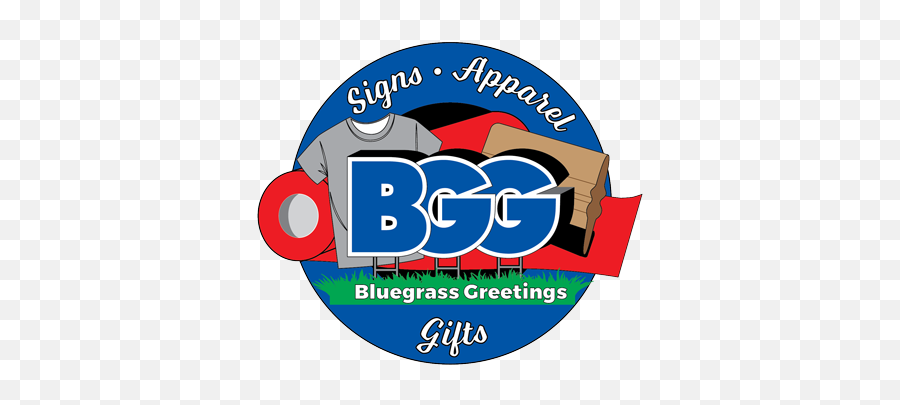 Home - Bluegrass Greetings U0026 Co Emoji,Bluegrass Logo