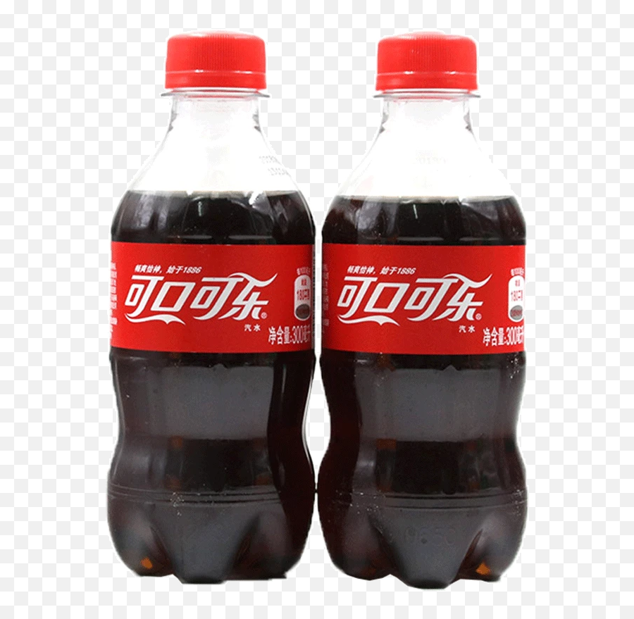 Coca - Cola Cocacola Soft Drink 300ml185ml Bottled Fcl Fanta Emoji,Fanta Orange Logo