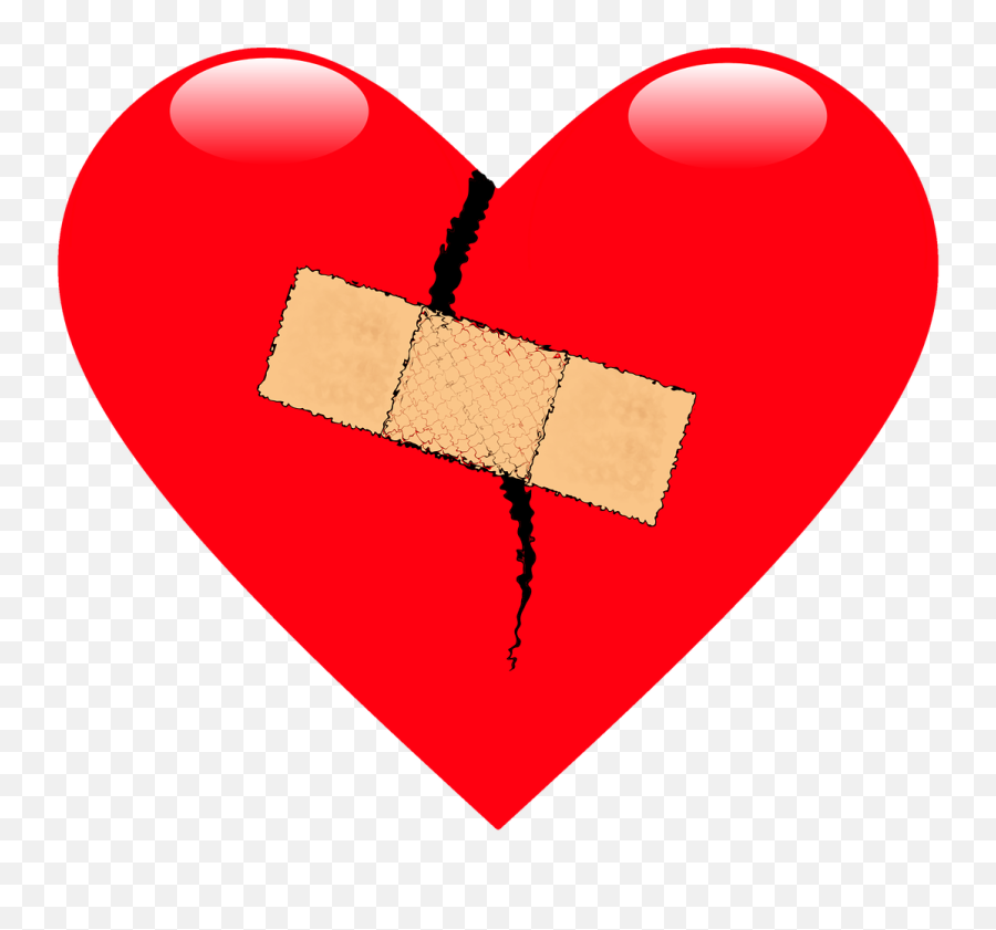 Heart Pain Broken - Free Image On Pixabay Emoji,Healthy Heart Clipart
