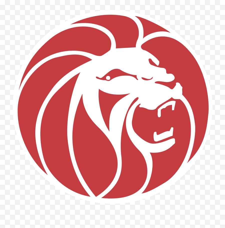 Mgm Grand Lion Logo Png Image With No - Mgm Resorts International Emoji,Lion Logo